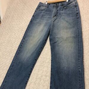 Vintage Sean John‎ 36 Baggy Blue Jeans Retro 90s Classic Heavy Weight Loose